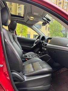 <span class=keywords><strong>Mazda</strong></span> <span class=keywords><strong>CX</strong></span>-<span class=keywords><strong>5</strong></span> Modelo 2016, Volante a la Izquierda, Tracción en las Cuatro Ruedas, Acabado de Lujo, Transmisión Automática, Cuero, Aleación de Aluminio, R17, Gasolina - Product Image 3
