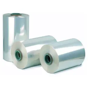 Prezzo di fabbrica di vendita caldo rotolo di pellicola LDPE trasparente buona capacità di tenuta facile da modellare elaborazione materiali ampiamente utilizzati