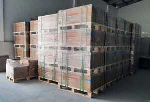 ระบบไฮบริดโซลาร์เซลล์แบบเชื่อมต่อกับระบบไฟฟ้าสาธารณะ 8KW/9KW/10KW แบบเฟสเดียวและสามเฟส  ความถี่เอาต์พุต 60Hz - Product Image 3