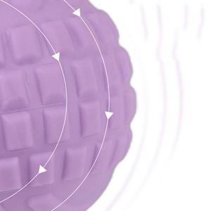 Balles de <span class=keywords><strong>massage</strong></span> plantaires de couleur macaron pour la relaxation de la taille, du dos et du cou et le soulagement du stress Yoga Fitness Needling Balls - Product Image 2