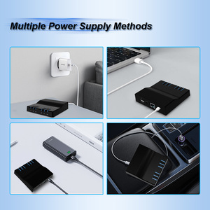 Enrutador de bolsillo 4G con diseño de Piano, Mini enrutador inalámbrico <span class=keywords><strong>Wifi</strong></span> 6, enrutador <span class=keywords><strong>Wifi</strong></span> Lte que proporciona <span class=keywords><strong>Wifi</strong></span> para teléfonos inteligentes, tabletas, dispositivos terminales - Product Image 6