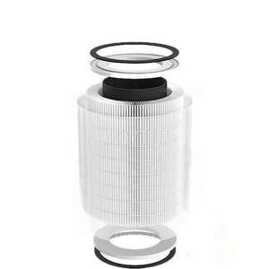 Accesorio Purificador de Aire con Filtro de Carbón Activado Eléctrico Mini Personalizado al por Mayor con Función de Humidificación, Material Plástico - Product Image 4