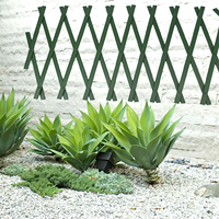 Enrejado de Jardín Expandible Anti-UV de Venta Directa de Fábrica, 3 Años de Durabilidad, para Plantas Trepadoras