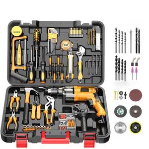 Juego <span class=keywords><strong>de</strong></span> <span class=keywords><strong>Herramientas</strong></span> Básicas con <span class=keywords><strong>Precio</strong></span> Directo <span class=keywords><strong>de</strong></span> Fábrica, Juego Completo <span class=keywords><strong>de</strong></span> <span class=keywords><strong>Herramientas</strong></span> Eléctricas, Kit <span class=keywords><strong>de</strong></span> <span class=keywords><strong>Herramientas</strong></span> Eléctricas, Taladro Rotatorio con Cable - Product Image 4