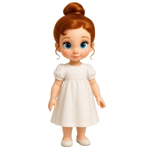 Tùy Chỉnh Của Riêng Bạn Thiết Kế Thực Tế Đầy Đủ Cơ Thể Vinyl Bé Búp Bê Mini Đồ Chơi Màu Đen Phi Búp Bê Cho Trẻ Em Quà Tặng - Product Image 2