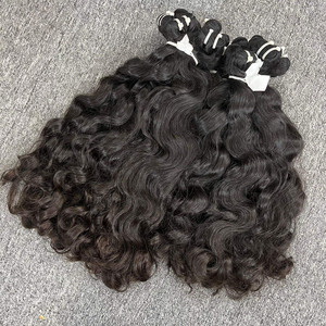 Extensions de <span class=keywords><strong>Cheveux</strong></span> Humains Brésiliens Remy, Lots d'Échantillons Gratuits, Fermetures et Frontaux HD, Tissages de <span class=keywords><strong>Cheveux</strong></span> à Cuticules Alignées, Wowqueen Hair - Product Image 4