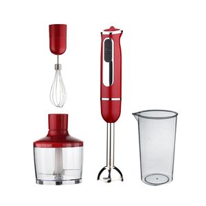 Frullatore a immersione 400/ 600W facile da usare Set frullatore elettrico ad alto effetto facile da montare - Product Image 1