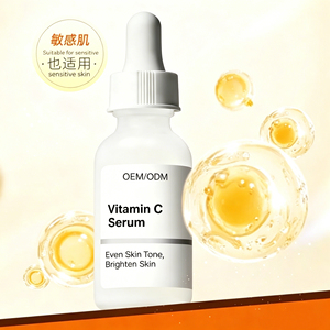 Sérum Iluminador de Vitamina C OEM - Niacinamida e Ácido Hialurônico, Sérum Facial Hidratante para Uniformização do Tom da Pele - Product Image 2
