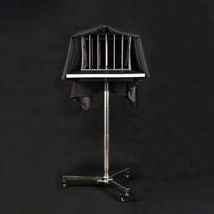 Gabbia per Colomba che Scompare, Trucchi di Magia da Tavolo, Divertenti Illusioni da Palcoscenico, Accessori per Spettacoli Professionali - Product Image 1