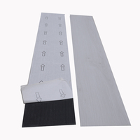 Losetas de Vinilo PVC Autoadhesivas Impermeables con Patrón de Madera de Estilo Moderno para Decoración de Interiores del Hogar