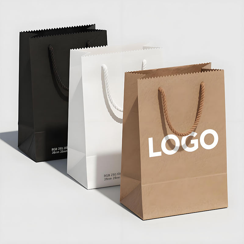 Indiamart Waterproof Brown Paper Bags Paper Carrier Bag In Vapi