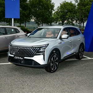 Nouvelles voitures SUV hybrides essence PHEV Changan CS75 Pro Plus IDD Flagship 4x4 2.0 7 places Ultra 2.0T 2025 2026 2027 - Product Image 4