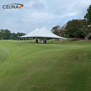 China Modern Large Easy up Outdoor <strong>Marquee</strong> 200 People Luxury Outdoor Big Tents for Events <strong>Cheap</strong> Pvc Party Tent - Product Image 6