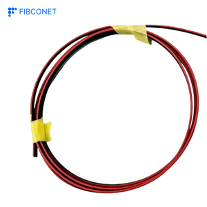 Ftth फाइबर ऑप्टिक <span class=keywords><strong>pbt</strong></span> ढीले ट्यूब बड़े काले lszh 24 कोर pvc एडस फाइबर ऑप्टिक केबल - Product Image 2