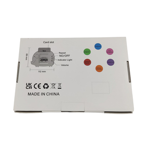 Bán Hot bán buôn nhà máy tùy chỉnh Talking Thiết bị học tập đồ chơi giáo dục THẺ FLASH cho trẻ em - Product Image 6