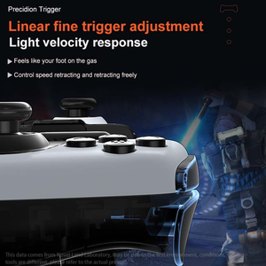 Novo Telefone Móvel Sem Fio Gamepad para Nintendo Switch Android & IOS com Vibration Motor Feature - Product Image 5