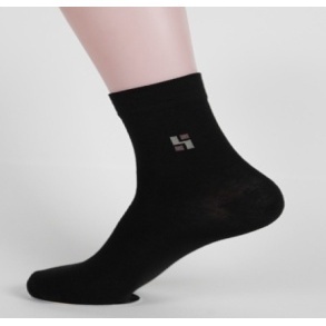 <b>Men</b> Cotton Casual Crew <b>Socks</b> Breathable Soft Comfortable Everyday <b>Socks</b> <b>for</b> <b>Work</b> Sport and Wholesale Supply - Product Image 2