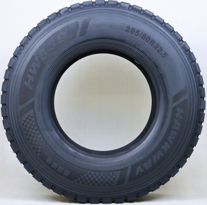 Neumático Radial para Camión, Totalmente de Acero, 295/80R22.5 20PR, Marca JINYU, Precio Económico, Mayor Duración - Product Image 4