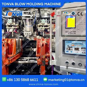 2L 3L plastik deterjan çamaşır şişesi yapımı % kalıpta şişirme makinesi üretim - Product Image 4