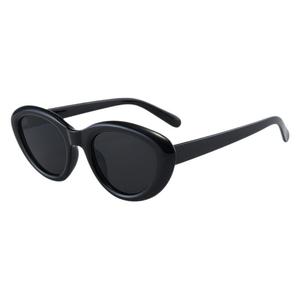 Gafas de sol tipo ojo de gato para mujer, montura completa UV400, estilo retro, protección solar, diseño ligero y moderno para adultos - Product Image 3