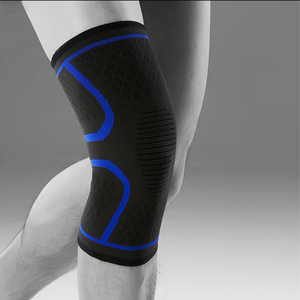 Manches <span class=keywords><strong>de</strong></span> genou souples et respirantes pour hommes et femmes Protection sportive flexible pour le <span class=keywords><strong>basket</strong></span>-<span class=keywords><strong>ball</strong></span> et le <span class=keywords><strong>volley</strong></span>-<span class=keywords><strong>ball</strong></span> - Product Image 2