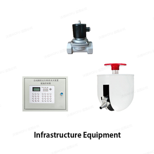 全自動5L/10L高圧消火水キャノンシステム8-20L/s流量0.6-1.2MPA消防設備アクセサリー - Product Image 2