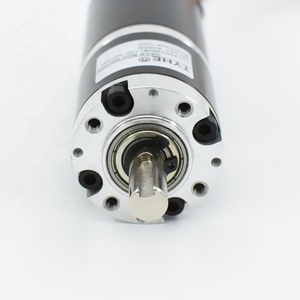 TYHE 맞춤형 42mm 감속 12v 기어박스 25kg 고토크 1500rpm 고속 대출력 20w 30w BLDC 유성 기어 감속 모터 - Product Image 3