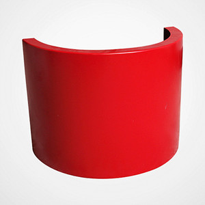 Rideau <span class=keywords><strong>en</strong></span> alliage d'aluminium pour revêtement mural extérieur, colonne <span class=keywords><strong>métallique</strong></span>, incurvé, 1.5mm-6mm, couture plate, livraison gratuite - Product Image 5