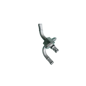Nuevo Conjunto de Tuberías de Soldadura de Aluminio X-Piece para Sistemas de Aire Acondicionado R134A/R1234YF de Proveedores de Autopartes, con Tanque de Recuperación, 1 Año de Garantía - Product Image 1