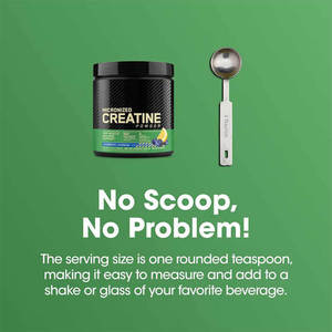 OEM/ODM supporta la fornitura in fabbrica di GMP di polvere di creatina monoidrato personalizzata per integratori sportivi per adulti e costruttori di muscoli - Product Image 3