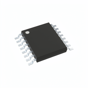 IC DECODER/DEMUX 1X2:4 16TSSOP Canal del fabricante 16 TSSOP (0.173", 4.40mm de ancho) 74AHC139PW-Q100J Lógica - Product Image 1
