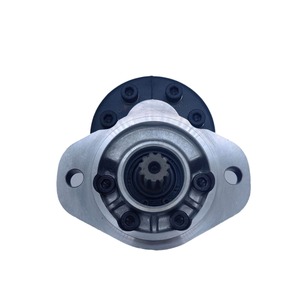 Pompe hydraulique à engrenages Doosan Daewoo 40010910-00135 pour chariot élévateur D20SE D25SE D30SE, ensemble monophasé - Product Image 4