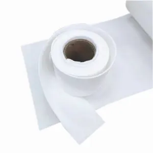 Manufacturers sell 110 grams of non-fluorescent wound dressing cotton wound dressing cotton wound dressing needled cotton