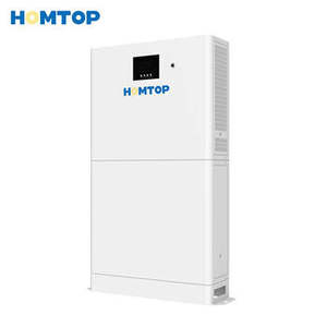 Kit di Accumulo per Energie Rinnovabili con Batteria LiFePO4 51.2V 100Ah, Capacità 5kWh, BMS Intelligente per Applicazioni Domestiche Ricaricabili - Product Image 5