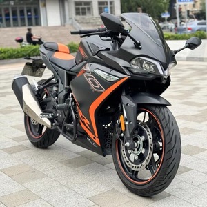 Motocicleta Deportiva 300RR Euro IV EFI de Segunda Mano, Sin Transmisión, para Hombres y Mujeres, para Desplazamientos, Carreras en Carretera y Motocross - Product Image 3