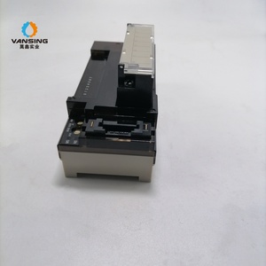 Module PLC OMRON CRT-ID08-1 pour ligne de production de papier ondulé, composants électriques - Product Image 3