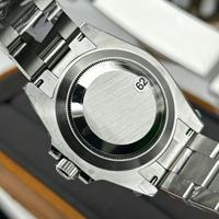 Montre mécanique VS Factory Designer 5A+ en acier inoxydable personnalisé 3235 avec fonction de lumière nocturne, montre de plongée sportive, cadeau