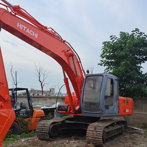 HITACHI เครื่องขุด ZAXI200มือสองสภาพดีแบริ่งปั๊มเกียร์ของเครื่องยนต์ส่วนประกอบหลัก - Product Image 1