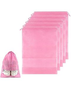 Bolsa de Lavandería para Tenis y Zapatillas Deportivas de Malla Colgante de Alta Calidad, Bolsa para Aspiradora de Zapatos, Bolsa para Lavar Zapatos - Product Image 6