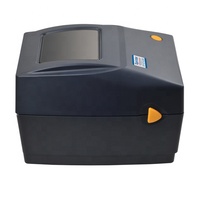 Printer Label kode batang dengan Port USB resolusi 203DPI XP-460B untuk eceran