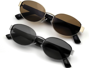 2026 New AI Smart Glasses Bluetooth <b>Camera</b> Video Recording Translation Music Hands-Free Calling Sunglasses - Product Image 6