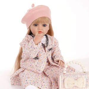 Filles Reborn House Diy Silicone Baby Jigsaw Puzzles Full Body Miniature Book Nook Reborn Doll - Product Image 4