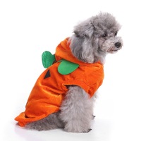 Costumes d'Halloween pour animaux de compagnie, best-seller transfrontalier, amusants et festifs, motif coquille de tortue 3D rembourrée en polyester, transformation chien/chat