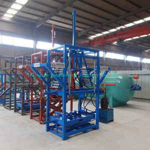 Máquina dobladora <span class=keywords><strong>de</strong></span> neumáticos hidráulica/abridor <span class=keywords><strong>de</strong></span> Neumáticos/cargador <span class=keywords><strong>de</strong></span> neumáticos para línea <span class=keywords><strong>de</strong></span> fabricación <span class=keywords><strong>de</strong></span> gránulos <span class=keywords><strong>de</strong></span> desecho OEM - Product Image 1