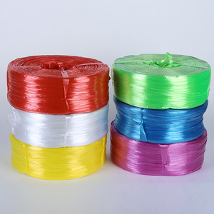 Cuerda de Embalaje Gu Rundeng de 20 mm, Polipropileno PP, para Uso Diario en Ataduras - Product Image 3