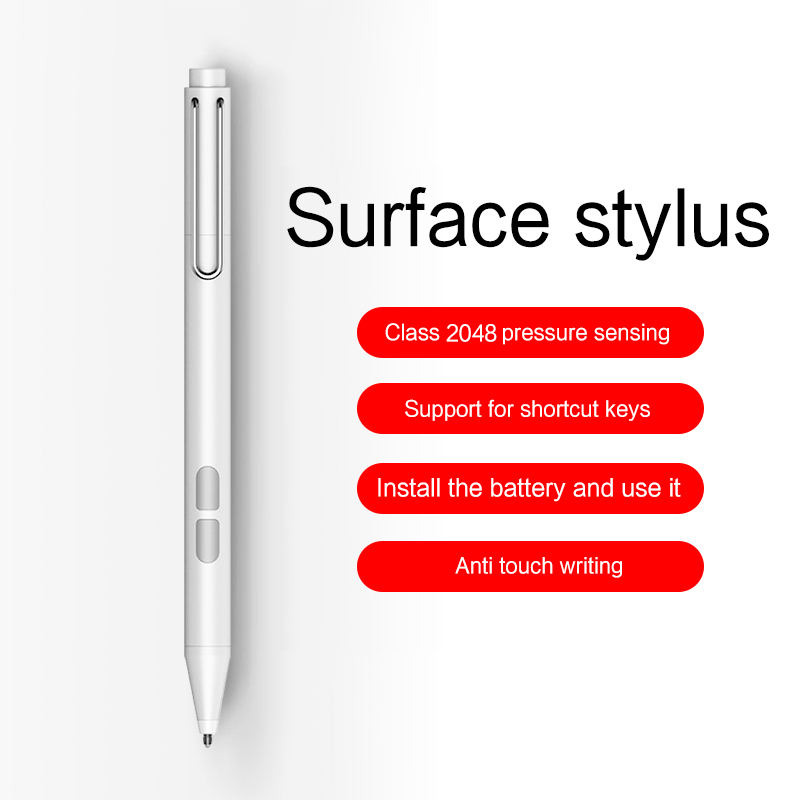 Smart Touch Stylus Pen for Microsoft Surface Pro Surface Go