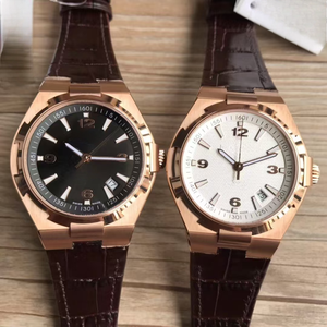 Reloj de Hombre Automático Simple de Lujo de Alta Calidad, Caja de Acero Inoxidable, Esfera de Cristal de Zafiro, Resistente al Agua 30 bar - Product Image 1