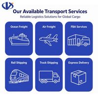 Agent maritime fiable, service FCL LCL DDP, fret maritime de Chine vers l'Australie, Sydney, Melbourne, transitaire