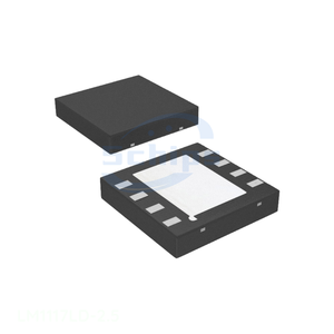 Power Management (PMIC) IC REG LINEAR 2.5V 800MA 8WSON Original One Stop Service Integrated Circuits LM1117LD-2.5 8 WDFN Exposed - Product Image 1