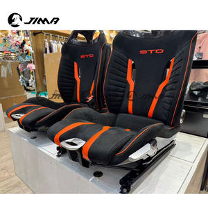 Пользовательские супер спортивные сиденья для <span class=keywords><strong>Lamborghini</strong></span> EVO STO Huracan кожа и варианты прострочки доступны 4T3882023 - Product Image 2